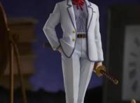 《半妖的夜叉姬》推出主角手办，三个角色一起开售，造型非常可爱