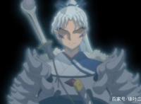 《半妖的夜叉姬》玲的诅咒终于解除，原来是露爱的是犬大将