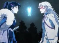 《半妖的夜叉姬》玲的诅咒终于解除，原来是露爱的是犬大将