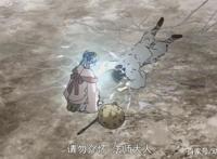 半妖的夜叉姬22集：玲即将苏醒，杀生丸守护着玲