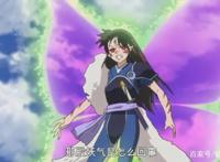 半妖的夜叉姬22集：玲即将苏醒，杀生丸守护着玲