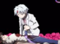 《半妖的夜叉姬》：天生牙破碎，刹那昏迷，犬夜叉没有出场机会