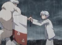 《半妖的夜叉姬》：天生牙破碎，刹那昏迷，犬夜叉没有出场机会