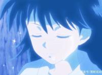 半妖的夜叉姬最终话观众全程地铁老头看手机整个人都迷惑了