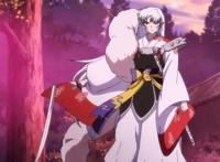 半妖的夜叉姬第一季完结，刹那领便当，还会有第二季