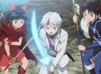 《半妖的夜叉姬》第2季监督替换，注重华美，造帅气又可爱的三姬