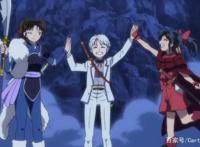 《半妖的夜叉姬》第二季公布新PV，定档10月2日，这还能出呢？