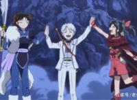 《半妖的夜叉姬》第二季PV公布，麒麟丸女儿登场，信息量太大了