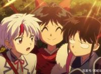 半妖的夜叉姬第二季新视觉图及PV公开认亲现场犬薇夫妇有望回归