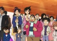 名侦探柯南1022集：各大角色齐聚一堂，凶手不止一个，小兰大危机