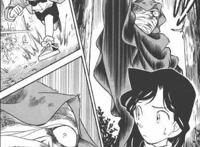 动漫《名侦探柯南》里最吓人的几集