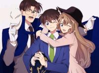 名侦探柯南：柯南“认贼作父”，却意外得宠，优作表示很心累