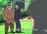 名侦探柯南1032集：犯人本有机会摆脱嫌疑，穿短裙太愚蠢