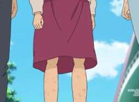 名侦探柯南1032集：犯人本有机会摆脱嫌疑，穿短裙太愚蠢