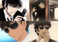 名侦探柯南「警校篇」动画来了！视觉海报公布，松田阵平首话登场