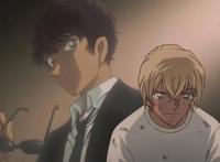 名侦探柯南「警校篇」动画来了！视觉海报公布，松田阵平首话登场