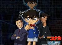 名侦探柯南日本的经典动漫，至今的回忆永不改变