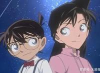 名侦探柯南日本的经典动漫，至今的回忆永不改变