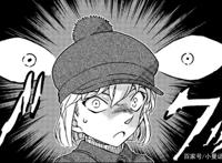 柯南漫画的1070话已更新，灰原哀真实身份被人无意间“识破”
