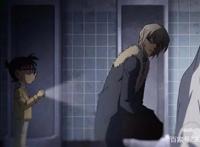 名侦探柯南漫改动画更新，朗姆注意到柯南，安室透极力护孩