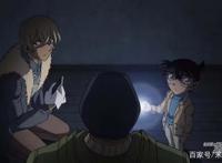 名侦探柯南漫改动画更新，朗姆注意到柯南，安室透极力护孩