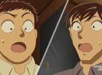 名柯1072话更新，柯南再现踢球名场面，“三小只”又引发漫迷争议