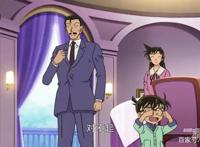 名侦探柯南1044集，柯南被迫三次卖萌，复仇后真爽！