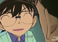 名侦探柯南1044集，柯南被迫三次卖萌，复仇后真爽！