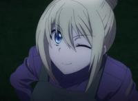 魔劣：身份被拆穿不说，还输给深雪，莉娜耍起了小脾气