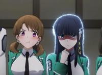 魔劣：琵库希初次见面就表白达也，一旁的深雪醋坛子都要被打翻了