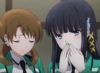 魔劣：琵库希初次见面就表白达也，一旁的深雪醋坛子都要被打翻了