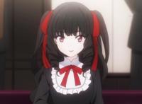 魔劣：新角色出场，黑发赤瞳，宛如人偶般精致