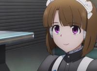 魔劣：新角色出场，黑发赤瞳，宛如人偶般精致