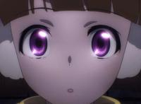 魔劣：新角色出场，黑发赤瞳，宛如人偶般精致