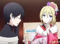 《魔法高校的劣等生》过年惊现cos美少女，士波达也看得目不转睛