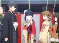 魔法科高校劣等生：世界战略级魔法师都是一群未成年人，萌妹来袭