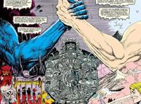 DC宇宙的终极敌人“大黑暗”