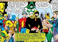 「DC冷门」全明星中队：阵容庞大的二战时期英雄团队