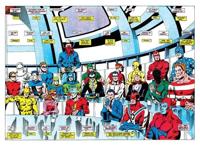 「DC冷门」全明星中队：阵容庞大的二战时期英雄团队