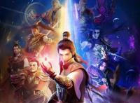 热播国产动漫《星辰变》秦羽初长成，生与死、愁与恨、爱与怨