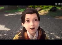 3D动画《星辰变》腾讯视频播出秦羽刚刚长大