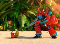 《爆笑虫子之冒险岛大电影》——还是那个味，陪孩子看还是不错的