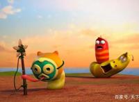 《爆笑虫子之冒险岛大电影》——还是那个味，陪孩子看还是不错的