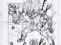 龙珠超第86话情报：佳斯的反击，悟空再次被虐！