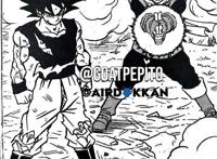 龙珠超86话情报：悟空与格兰诺拉联手，佳斯败北