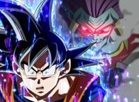 龙珠超86话情报：悟空与格兰诺拉联手，佳斯败北