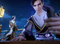 天行九歌86话：韩非的胆子有点肥，打算扩张流沙，还盯上了罗网