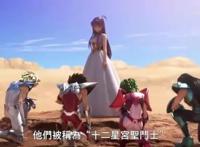 《圣斗士星矢》网飞版新作第二季，“白银圣斗士篇”降临！