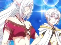 史上最强大魔王转生为村民A：转生，然后交到白毛精灵妹子当朋友