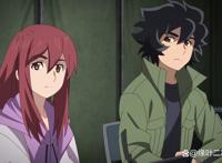 从辱华事件，再到男主消失，4月新番《境界战机第二季》动画播出